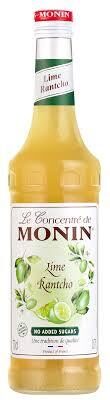 Monin Ranctho Lime 70cl